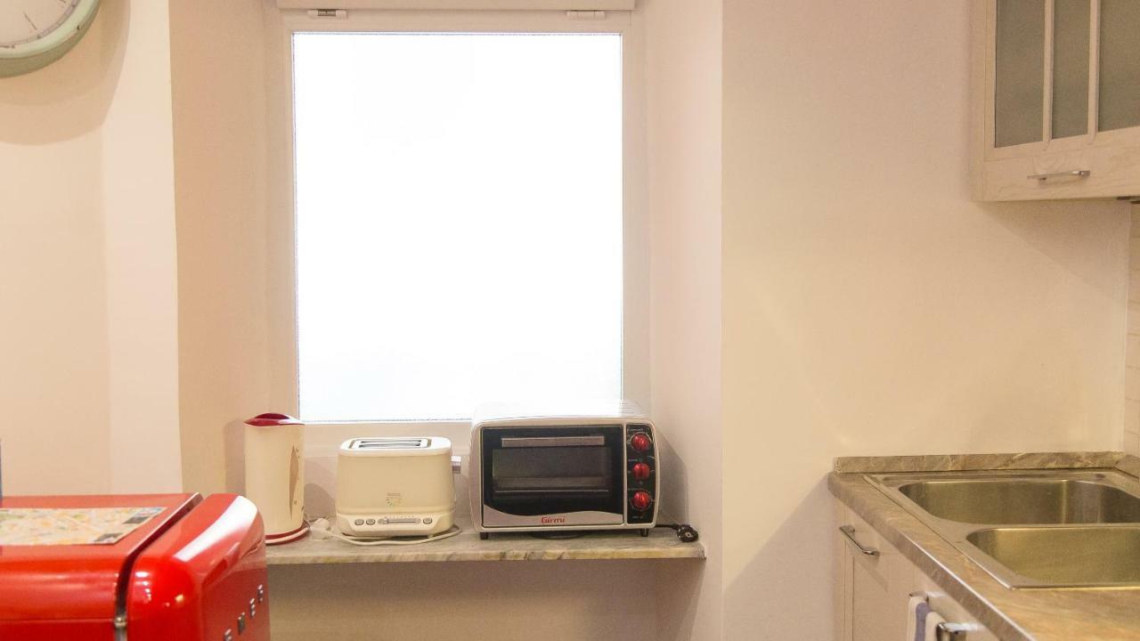 In Marco Aurelio Apartamento