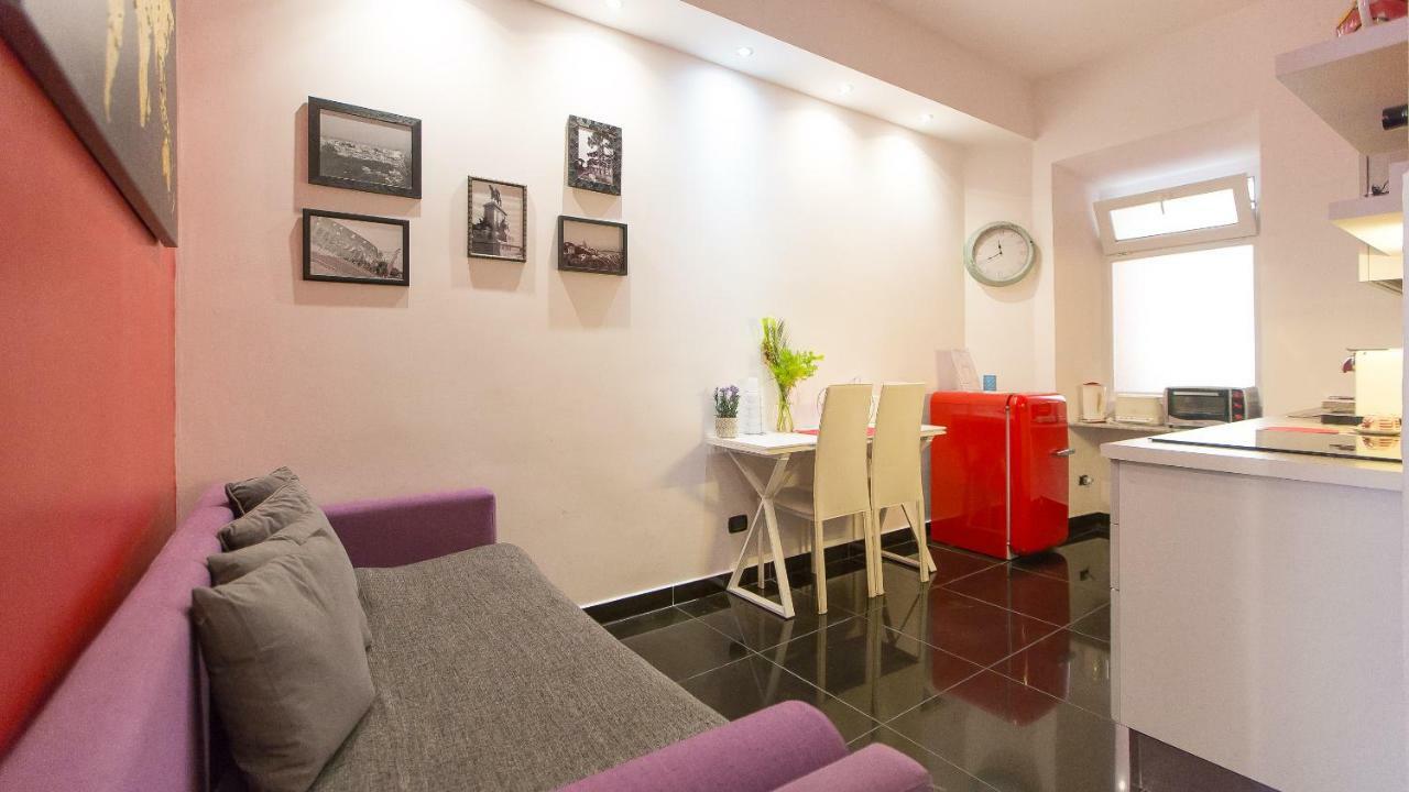 In Marco Aurelio Apartamento Roma