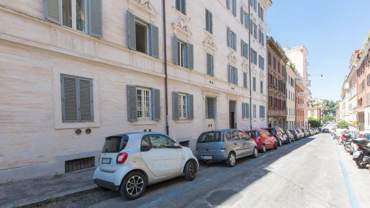 In Marco Aurelio Appartamento Roma