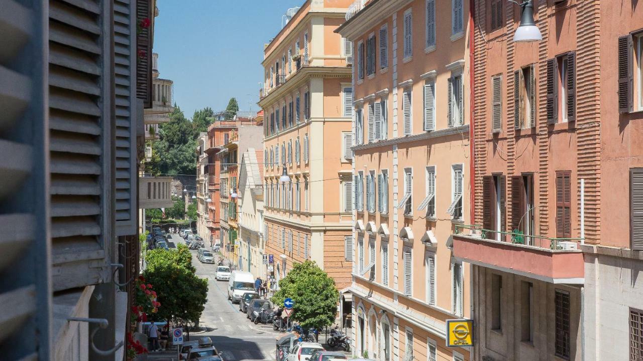 In Marco Aurelio Apartamento Roma