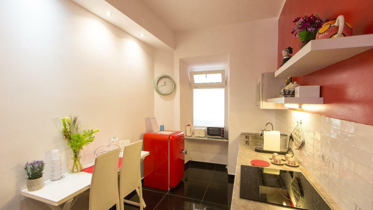 In Marco Aurelio Apartamento Roma